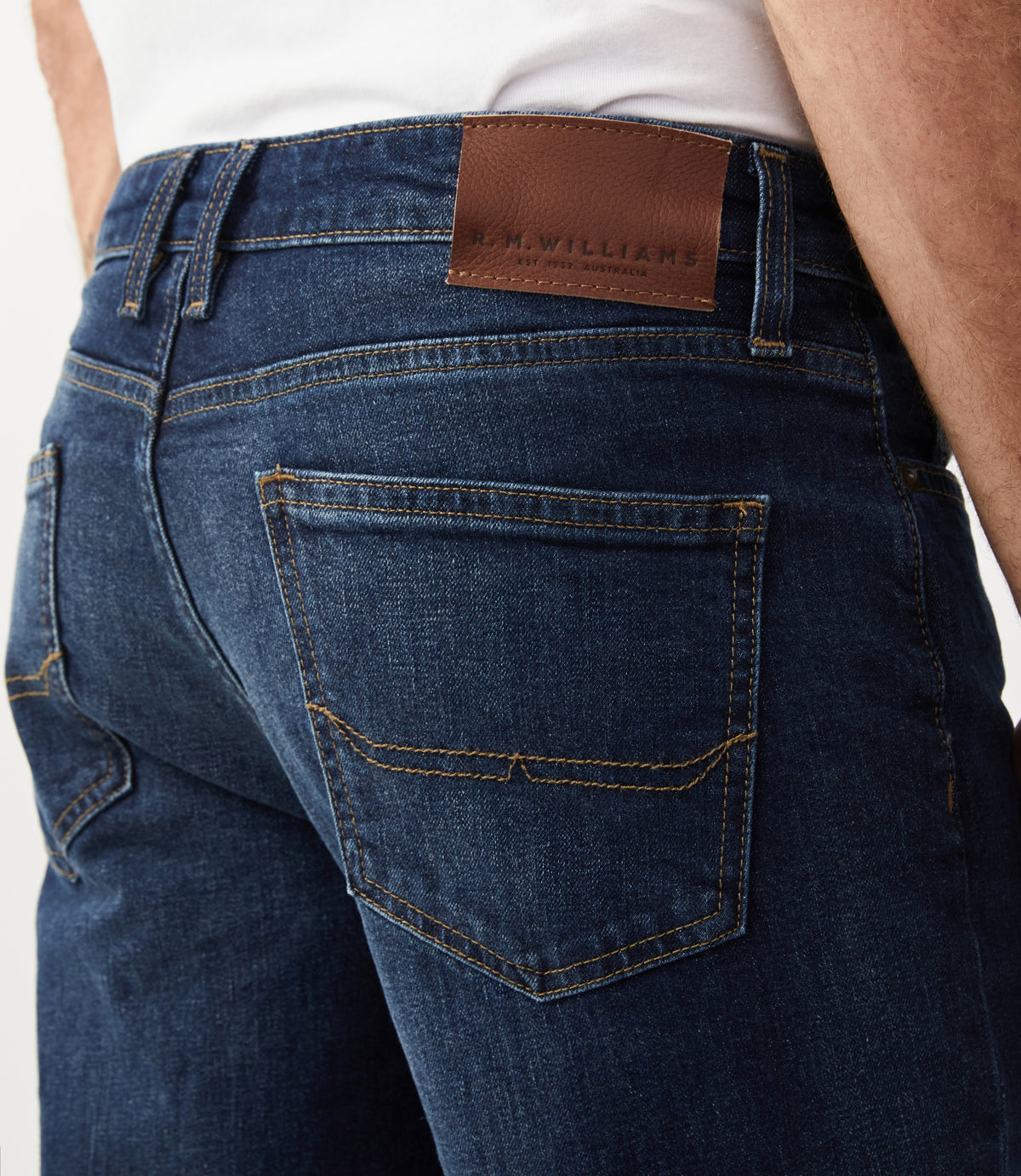 RAMCO REGULAR LR JEANS