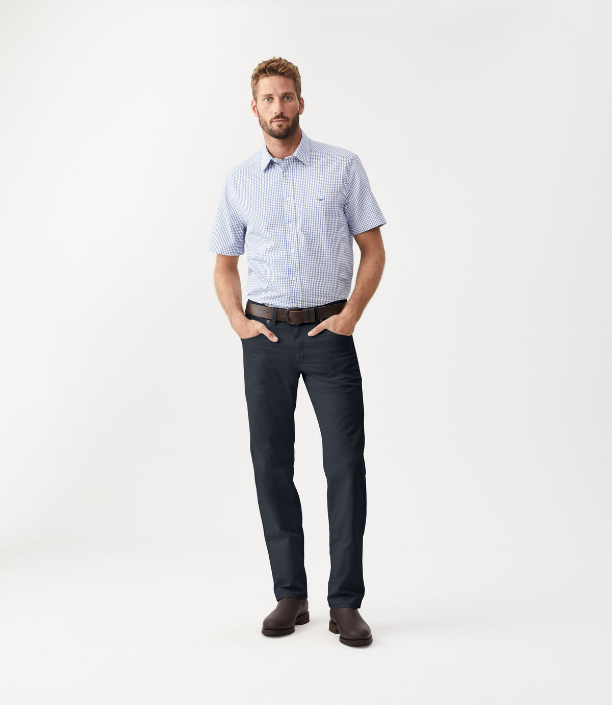 RMW LINESMAN SLIM FIT JEAN