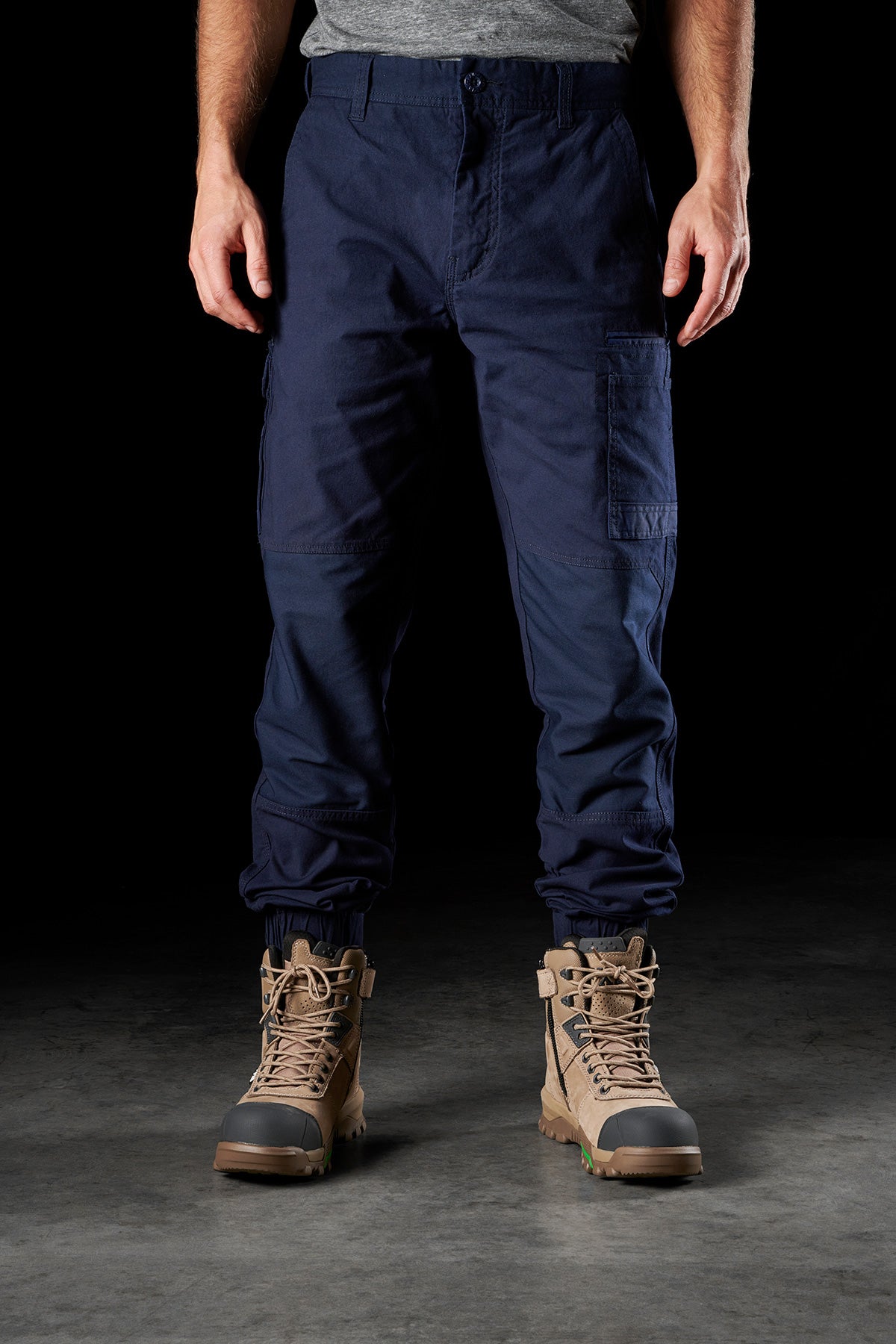 STRETCH CUFFED WORK PANT