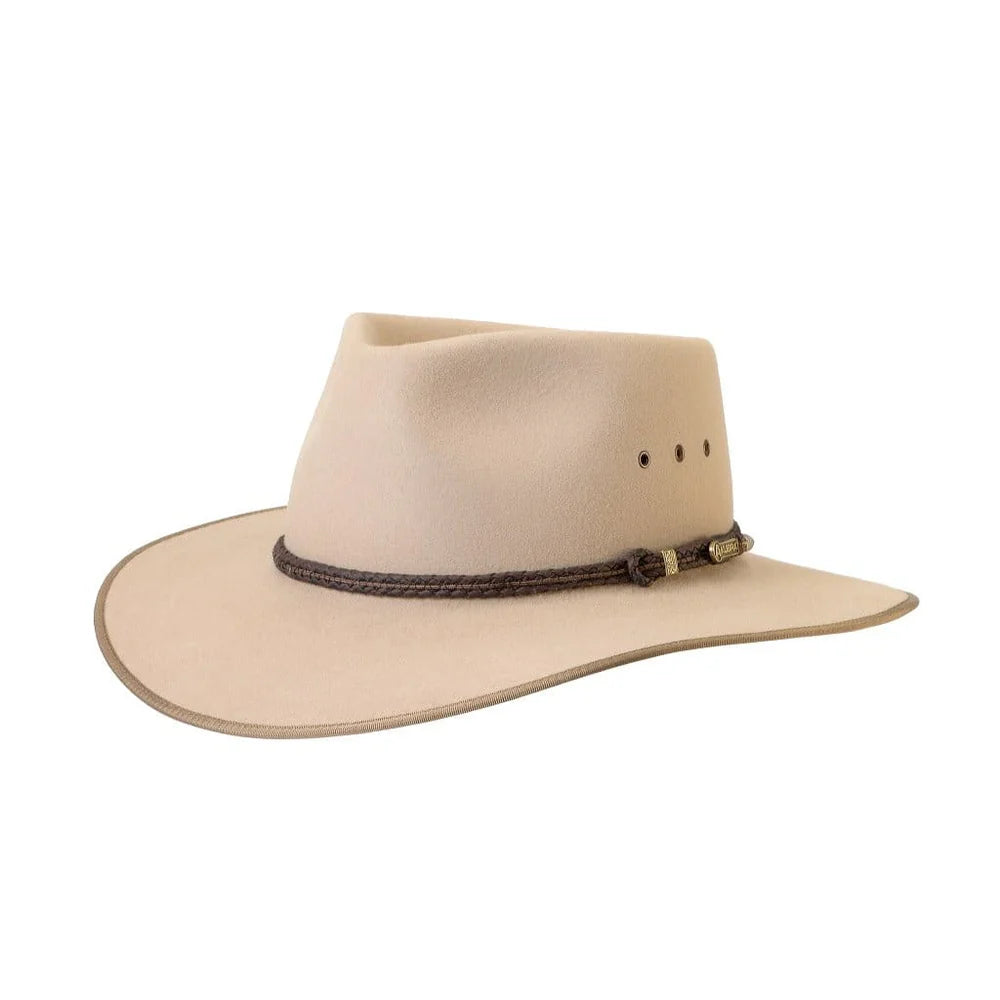 AKUBRA CATTLEMAN