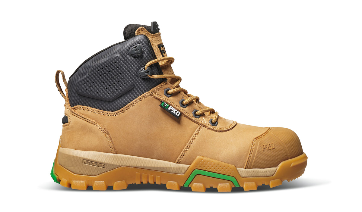 FXD 4.5IN WORK BOOTS