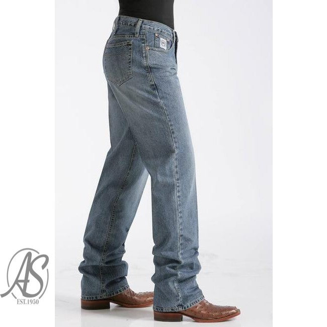 WHITE LABEL RELAXED FIT JEANS