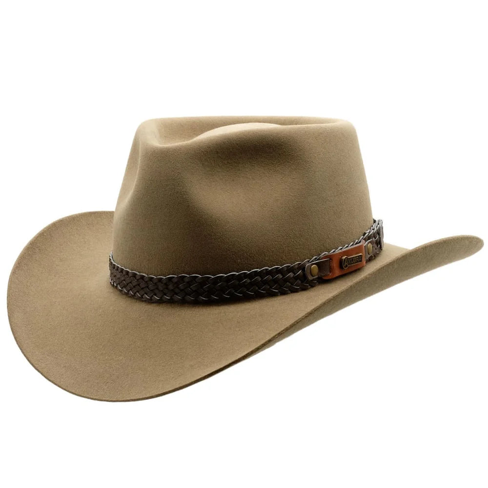 AKUBRA SNOWY RIVER